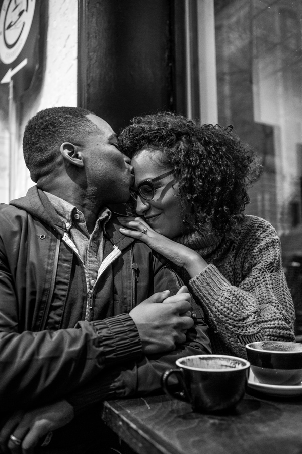 BWW Exclusive: Celebrate Love with More of Broadway's Favorite Couples! Image