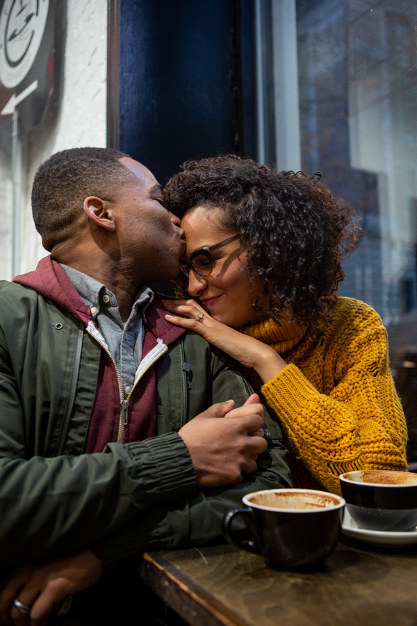 BWW Exclusive: Celebrate Love with More of Broadway's Favorite Couples! Image