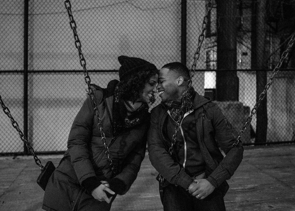 BWW Exclusive: Celebrate Love with More of Broadway's Favorite Couples! Image