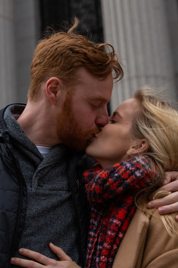 BWW Exclusive: Celebrate Love with More of Broadway's Favorite Couples! Image