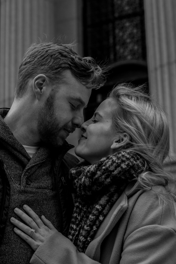 BWW Exclusive: Celebrate Love with More of Broadway's Favorite Couples! Image