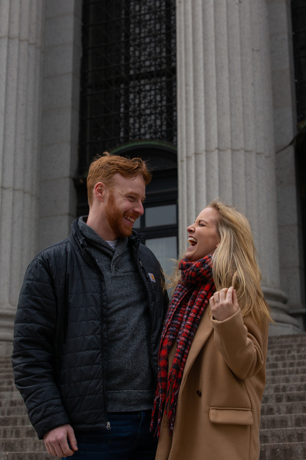 BWW Exclusive: Celebrate Love with More of Broadway's Favorite Couples! Image