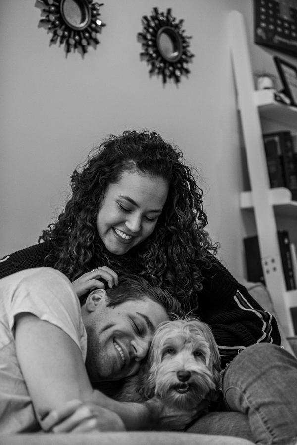 BWW Exclusive: Celebrate Love with More of Broadway's Favorite Couples! Image