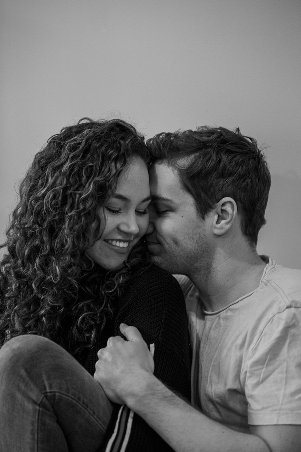 BWW Exclusive: Celebrate Love with More of Broadway's Favorite Couples! Image