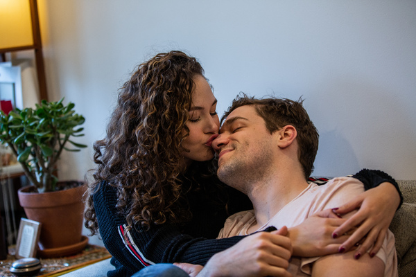 BWW Exclusive: Celebrate Love with More of Broadway's Favorite Couples! Image