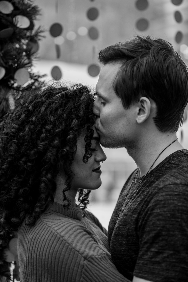 BWW Exclusive: Celebrate Love with More of Broadway's Favorite Couples! Image
