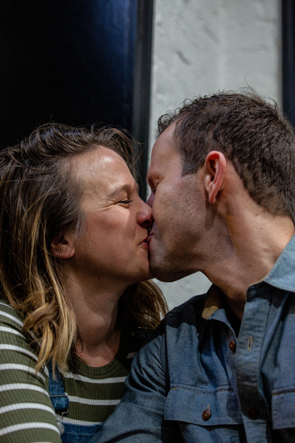 BWW Exclusive: Celebrate Love with More of Broadway's Favorite Couples! Image