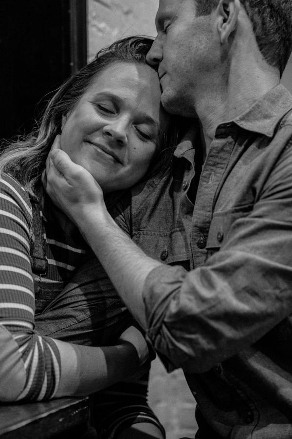 BWW Exclusive: Celebrate Love with More of Broadway's Favorite Couples! Image