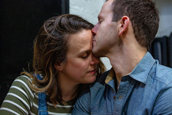 BWW Exclusive: Celebrate Love with More of Broadway's Favorite Couples! Image