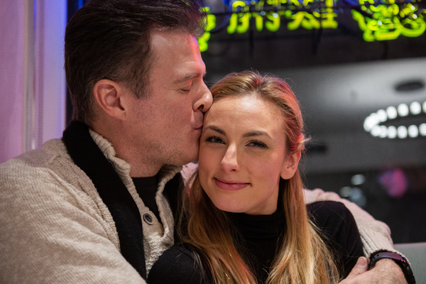 BWW Exclusive: Celebrate Love with More of Broadway's Favorite Couples! Image