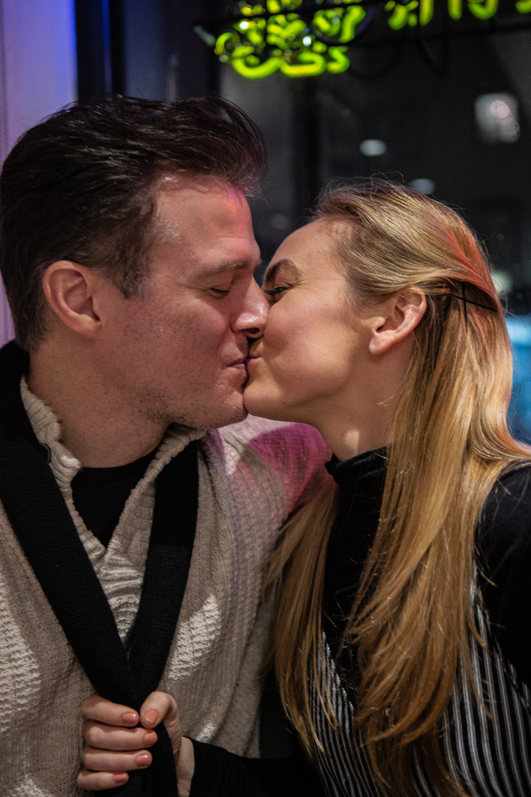 BWW Exclusive: Celebrate Love with More of Broadway's Favorite Couples! Image