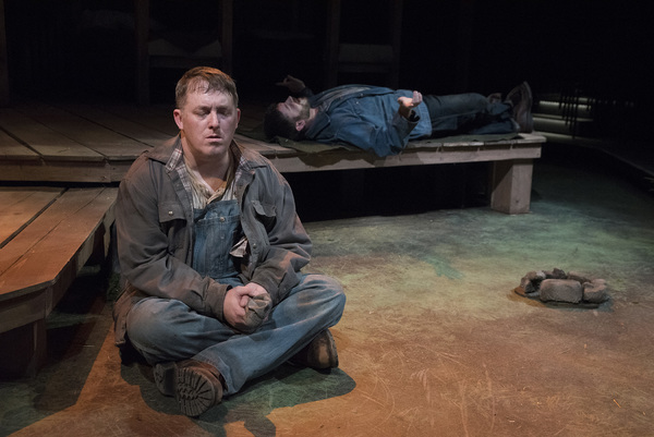 OF MICE AND MEN at Omaha Community Playhouse Image