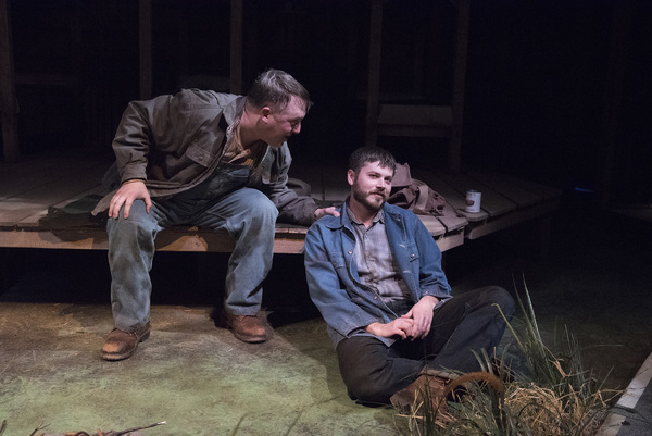 OF MICE AND MEN at Omaha Community Playhouse Image