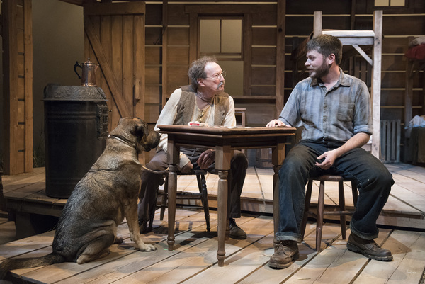 OF MICE AND MEN at Omaha Community Playhouse Image