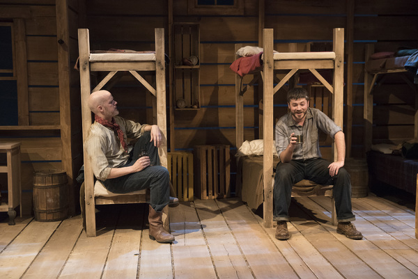 OF MICE AND MEN at Omaha Community Playhouse Image