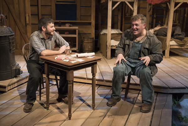 OF MICE AND MEN at Omaha Community Playhouse Image
