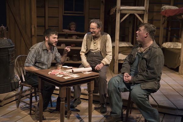 OF MICE AND MEN at Omaha Community Playhouse Image