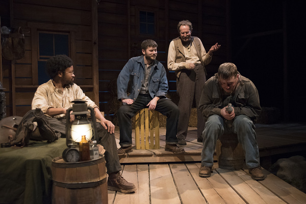 OF MICE AND MEN at Omaha Community Playhouse Image