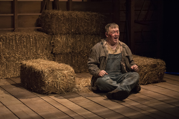 OF MICE AND MEN at Omaha Community Playhouse Image