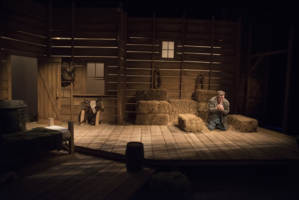 OF MICE AND MEN at Omaha Community Playhouse Image