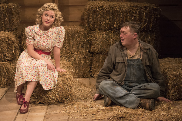 OF MICE AND MEN at Omaha Community Playhouse Image