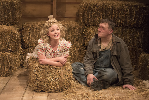 OF MICE AND MEN at Omaha Community Playhouse Image