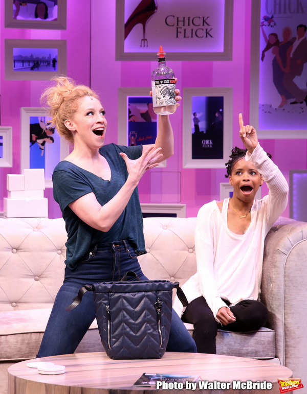 Photo Coverage: Meet the Cast of CHICK FLICK THE MUSICAL Image