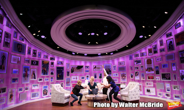 Photo Coverage: Meet the Cast of CHICK FLICK THE MUSICAL Image