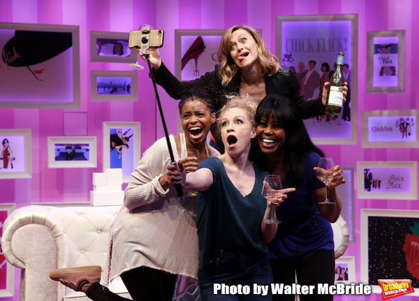 Photo Coverage: Meet the Cast of CHICK FLICK THE MUSICAL Image