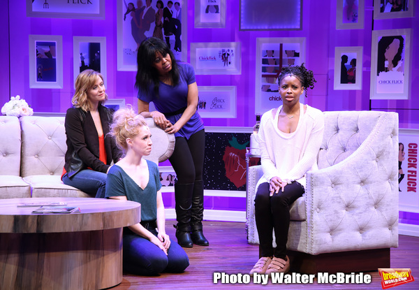 Photo Coverage: Meet the Cast of CHICK FLICK THE MUSICAL Image