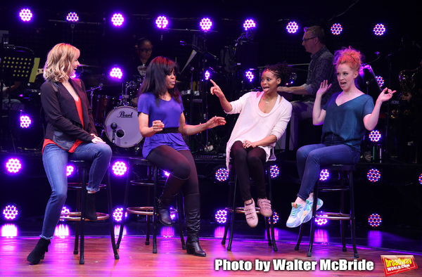 Photo Coverage: Meet the Cast of CHICK FLICK THE MUSICAL Image