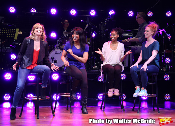Photo Coverage: Meet the Cast of CHICK FLICK THE MUSICAL 