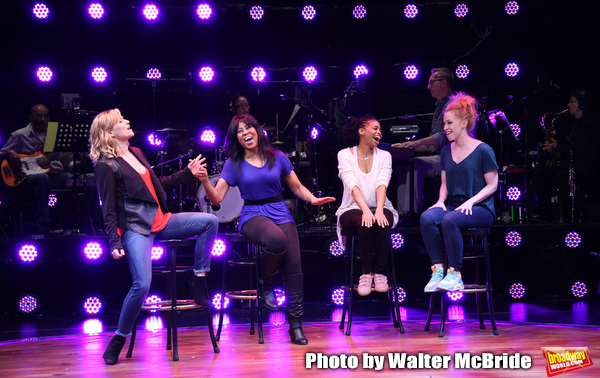 Photo Coverage: Meet the Cast of CHICK FLICK THE MUSICAL 