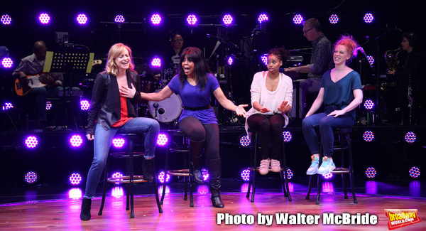 Photo Coverage: Meet the Cast of CHICK FLICK THE MUSICAL Image