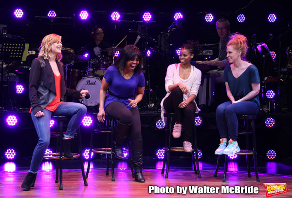 Photo Coverage: Meet the Cast of CHICK FLICK THE MUSICAL Image