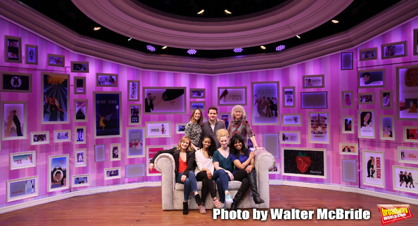 Photo Coverage: Meet the Cast of CHICK FLICK THE MUSICAL Image