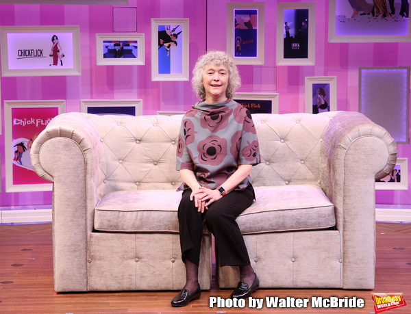 Photo Coverage: Meet the Cast of CHICK FLICK THE MUSICAL Image