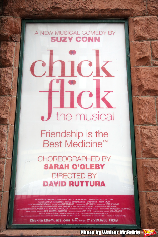 Photo Coverage: Meet the Cast of CHICK FLICK THE MUSICAL Image