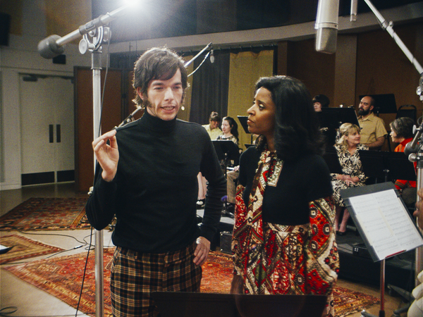 Photo Flash: See Renee Elise Goldsberry, John Mulaney in the Sondheim-Themed Episode of DOCUMENTARY NOW! 