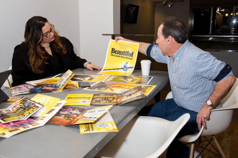 Industry Interview: The Beautiful Art of Selling a Long-Running Broadway Show Image