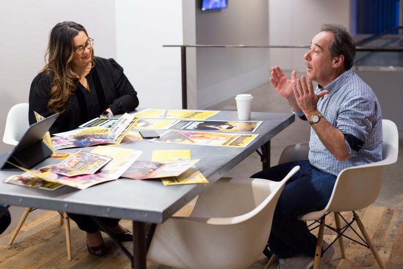 Industry Interview: The Beautiful Art of Selling a Long-Running Broadway Show Image