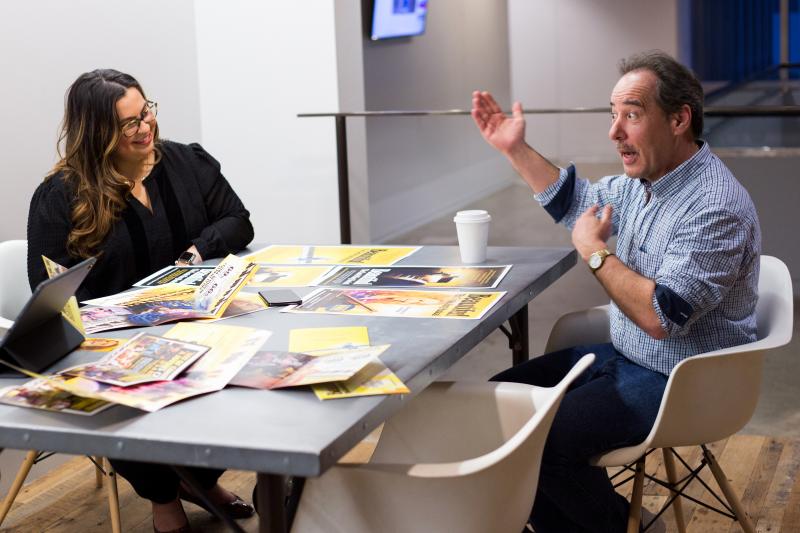 Industry Interview: The Beautiful Art of Selling a Long-Running Broadway Show Image