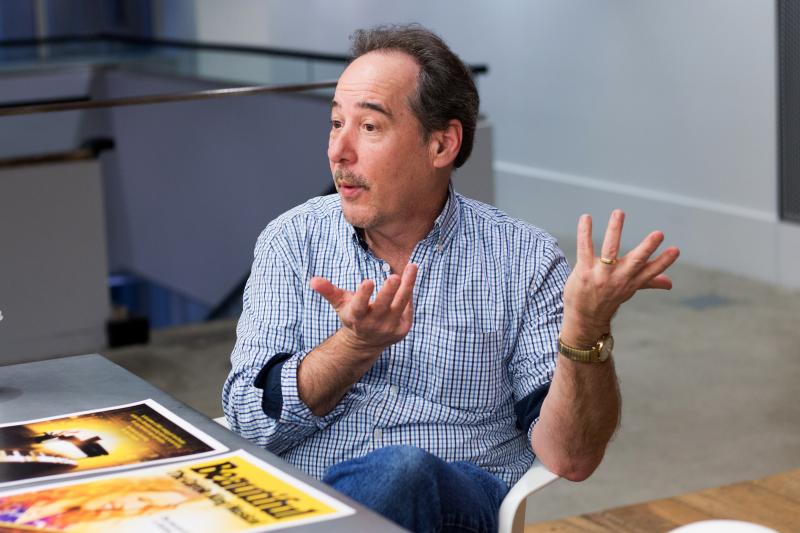 Industry Interview: The Beautiful Art of Selling a Long-Running Broadway Show Image