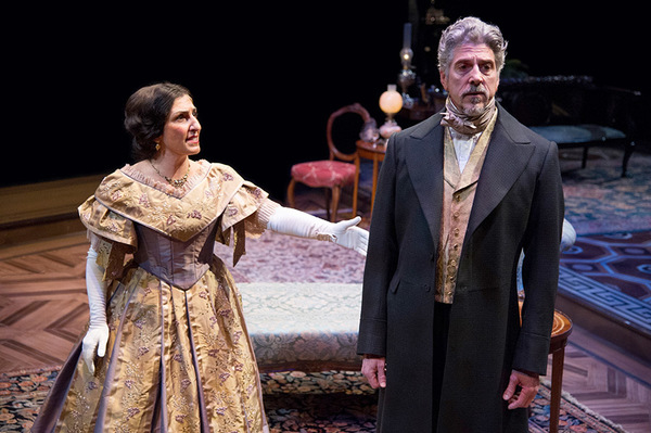 Photo Flash: Get A First Look At THE HEIRESS at Arena Stage Image