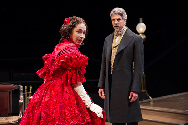 Photo Flash: Get A First Look At THE HEIRESS at Arena Stage 