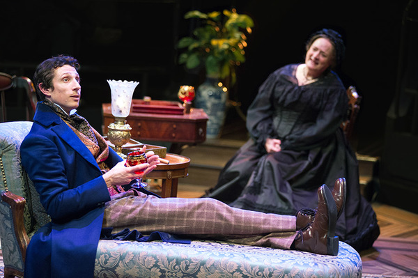 Photo Flash: Get A First Look At THE HEIRESS at Arena Stage Image