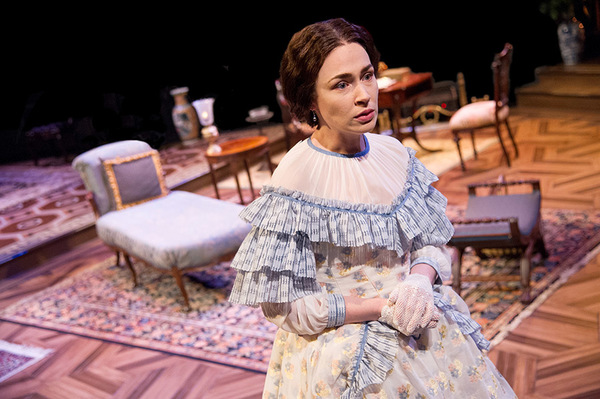 Photo Flash: Get A First Look At THE HEIRESS at Arena Stage Image