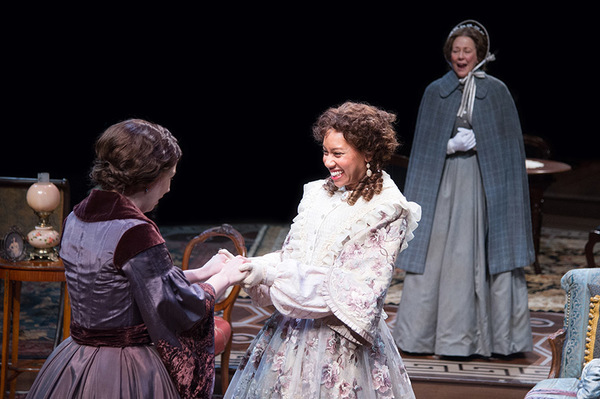 Photo Flash: Get A First Look At THE HEIRESS at Arena Stage Image