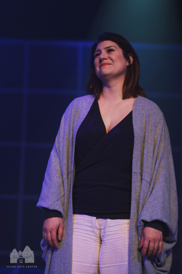 Photo Flash: THE CURIOUS INCIDENT OF THE DOG IN THE NIGHT-TIME At Selma Arts Center Image