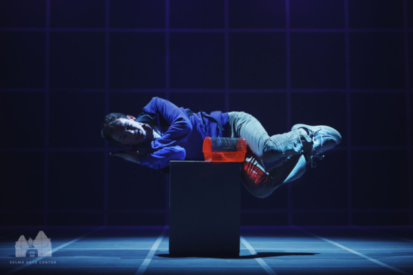 Photo Flash: THE CURIOUS INCIDENT OF THE DOG IN THE NIGHT-TIME At Selma Arts Center Image